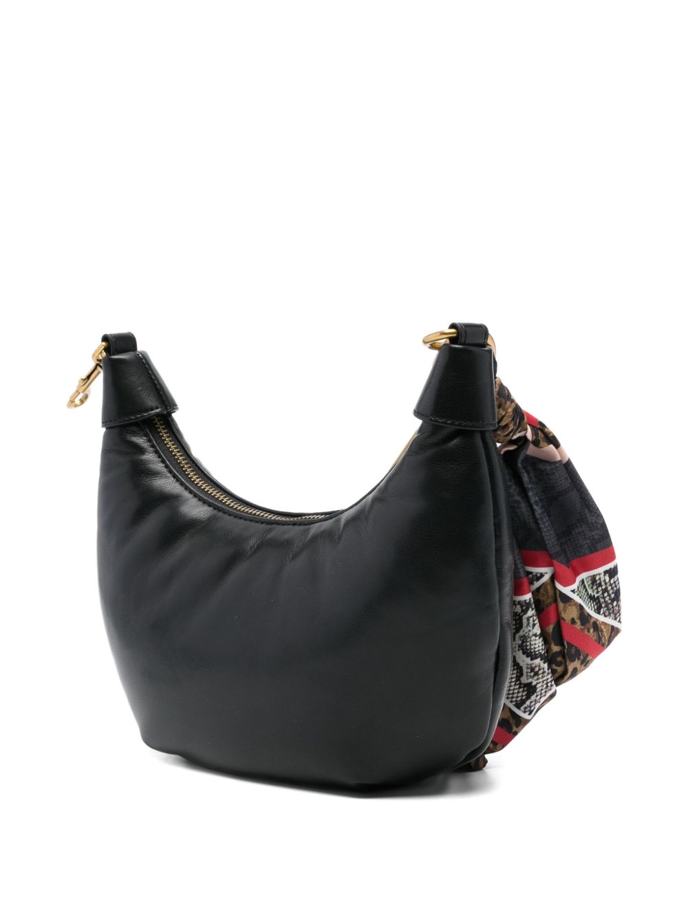Just Cavalli
Borsa a spalla con placca logo