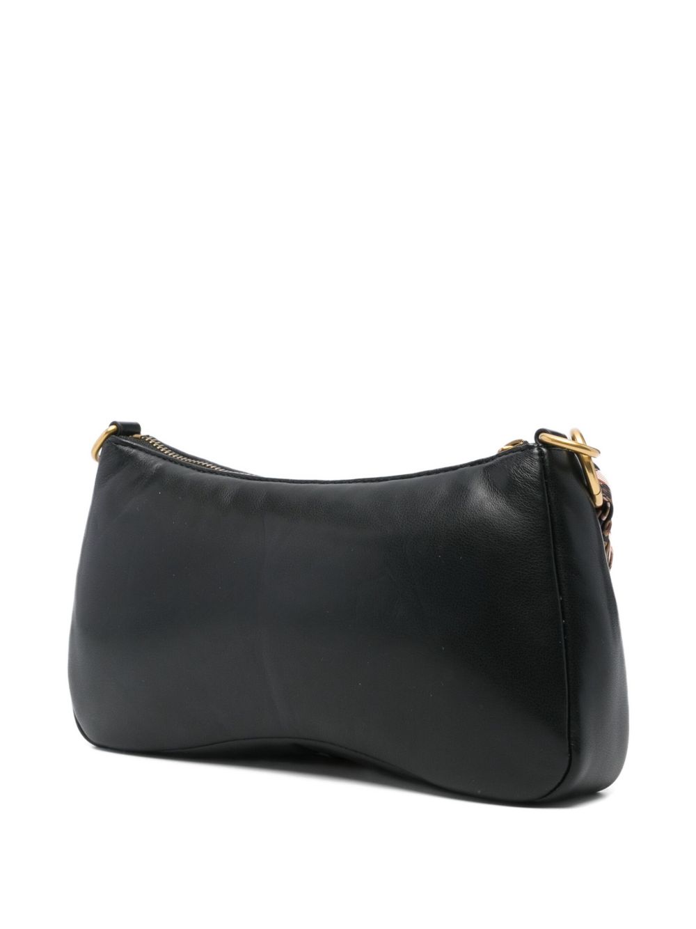 Just Cavalli Borsa a spalla con placca logo