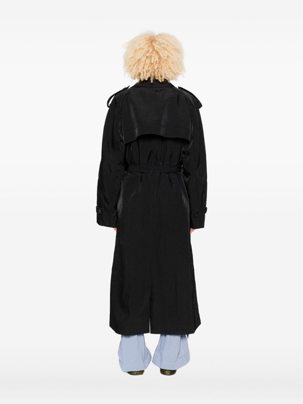 JW Anderson
Cappotto doppiopetto con cintura