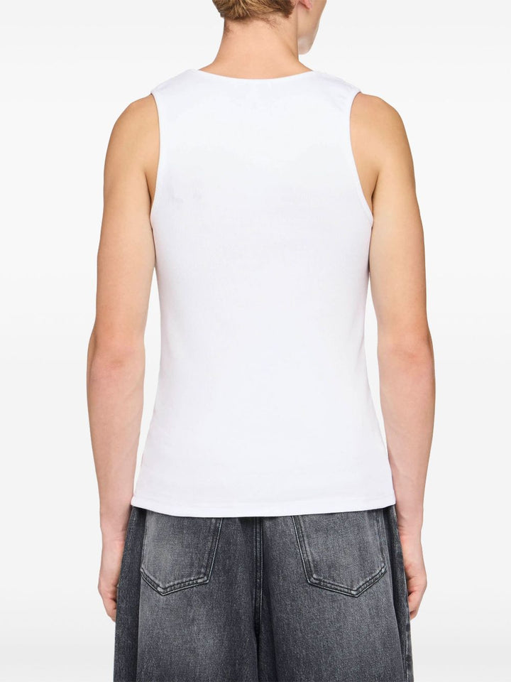 JW Anderson Canotta con logo