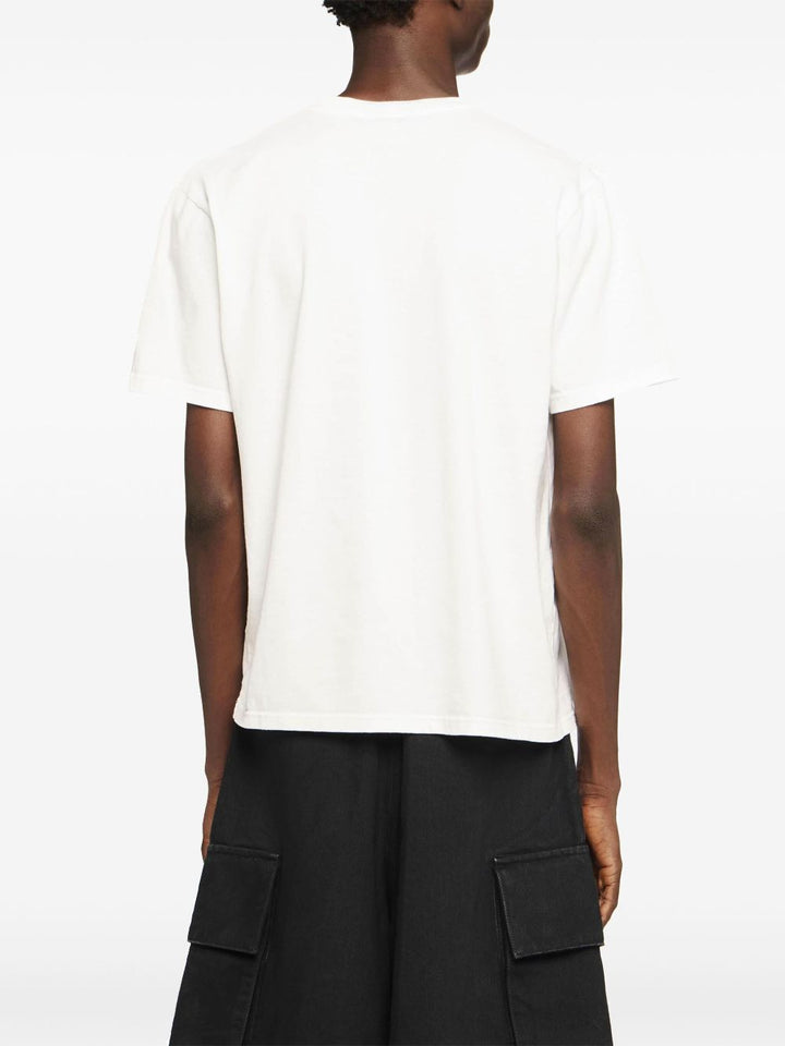 JW Anderson
T-shirt bianca girocollo