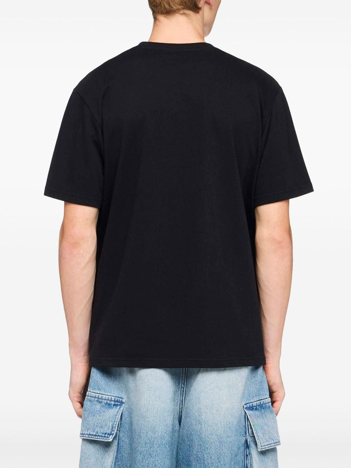 JW Anderson
T-shirt con ricamo