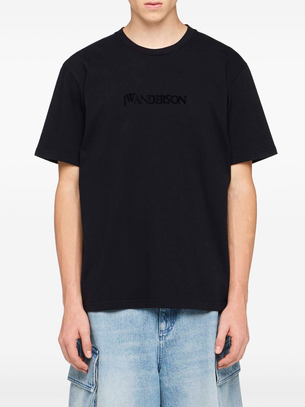 JW Anderson
T-shirt con ricamo