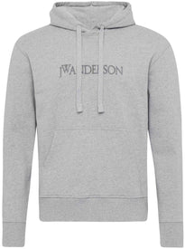 JW Anderson Felpa con cappuccio