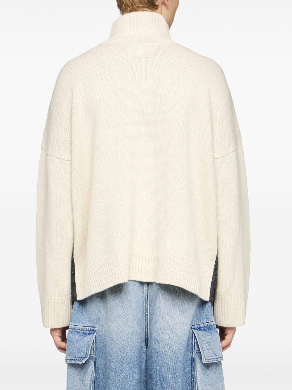JW Anderson
Maglione bicolore