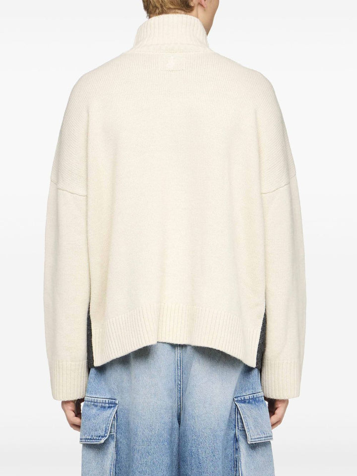JW Anderson
Maglione bicolore
