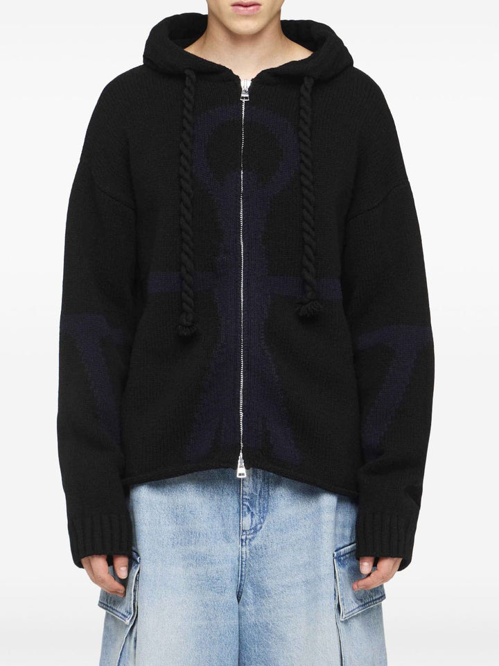 JW Anderson
Felpa con cappuccio