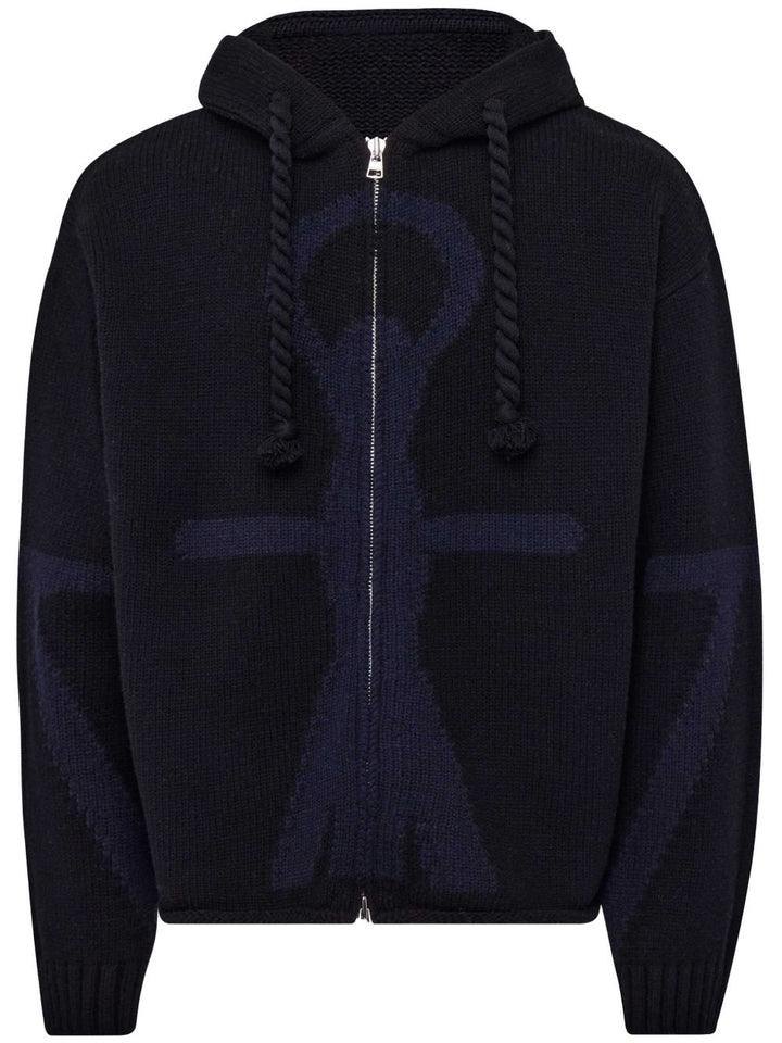 JW Anderson
Felpa con cappuccio