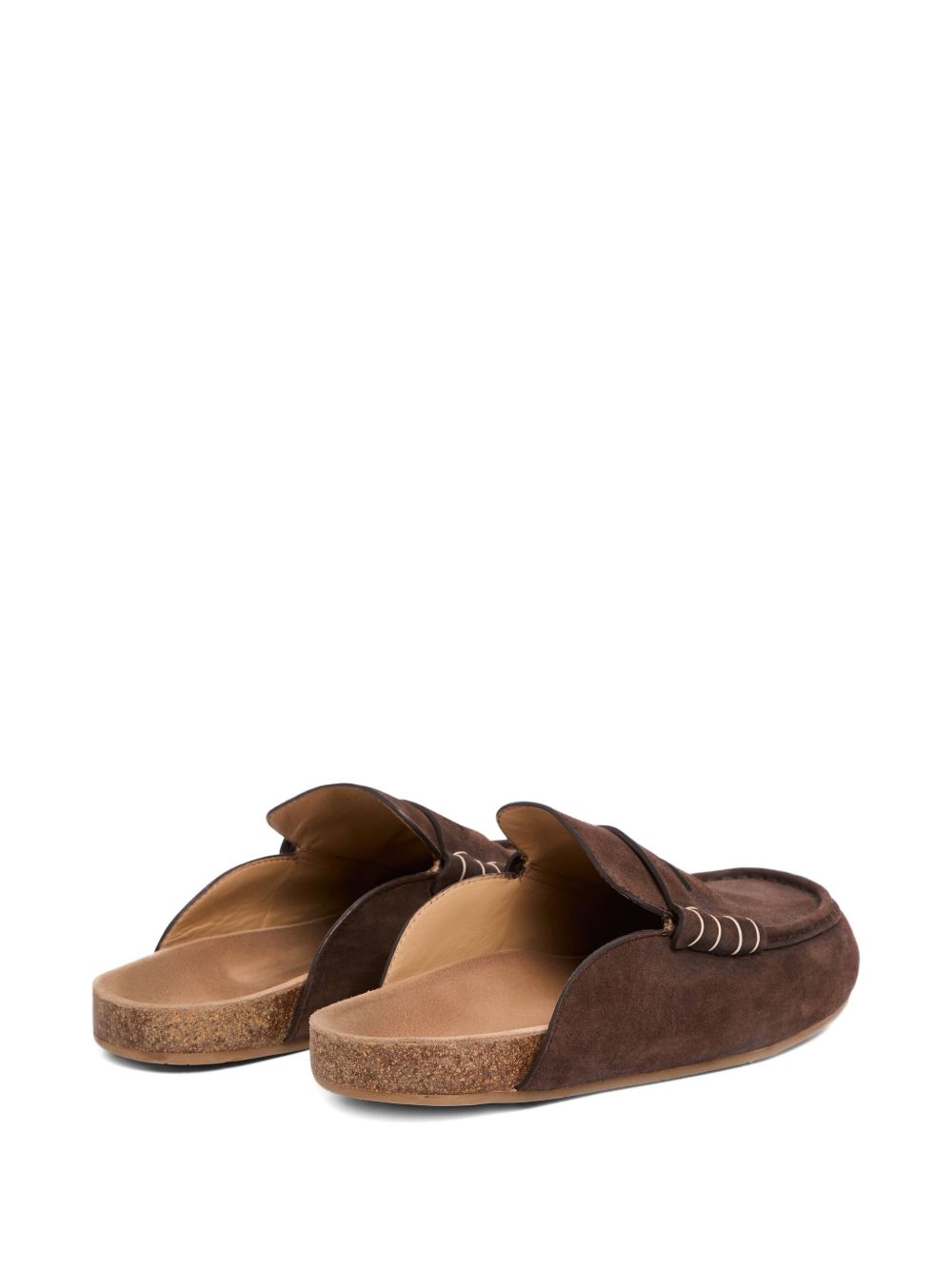 JW Anderson Mocassini aperti dietro