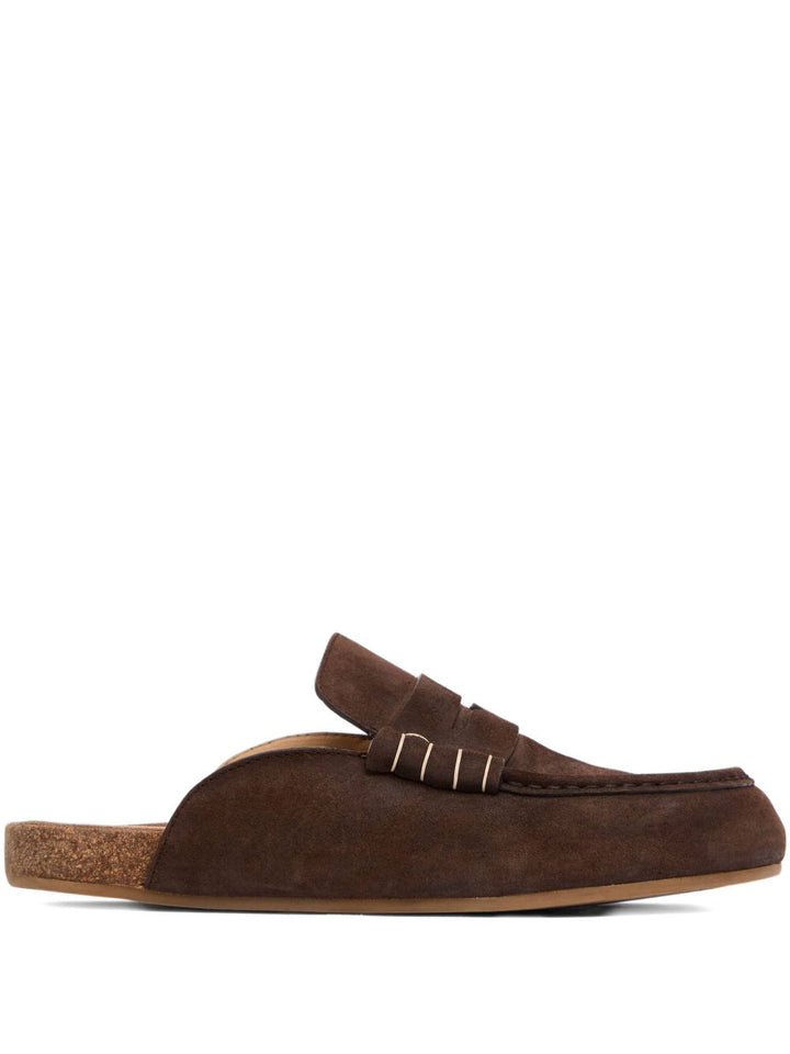 JW Anderson
Mocassini aperti dietro