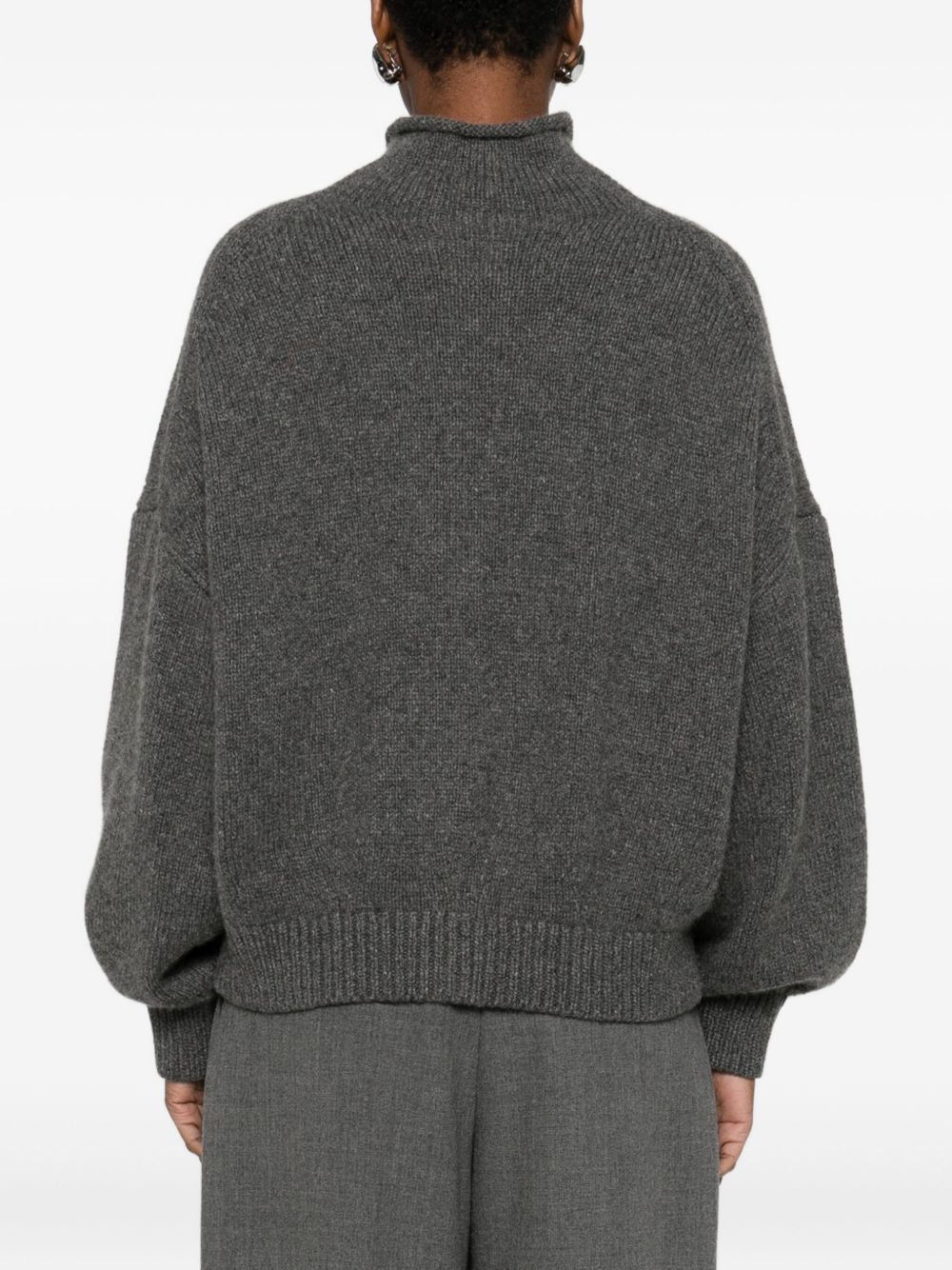 KHAITE
Cardigan con bottoni