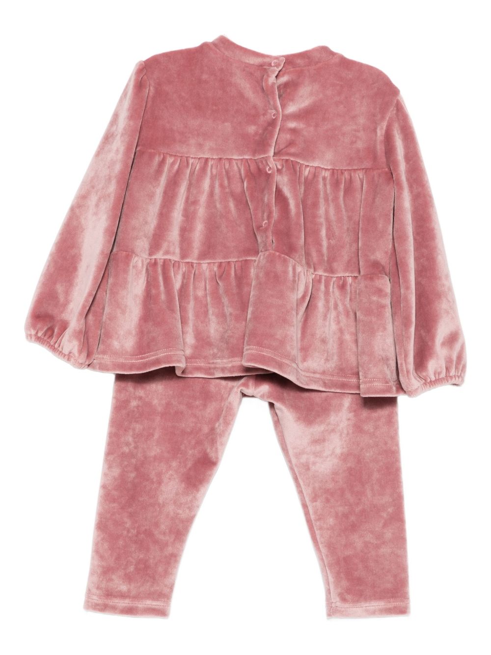 LALALU
Pantaloni in velluto (set di due)