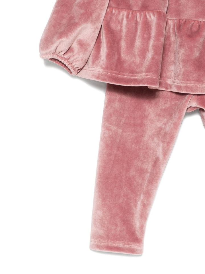 LALALU
Pantaloni in velluto (set di due)