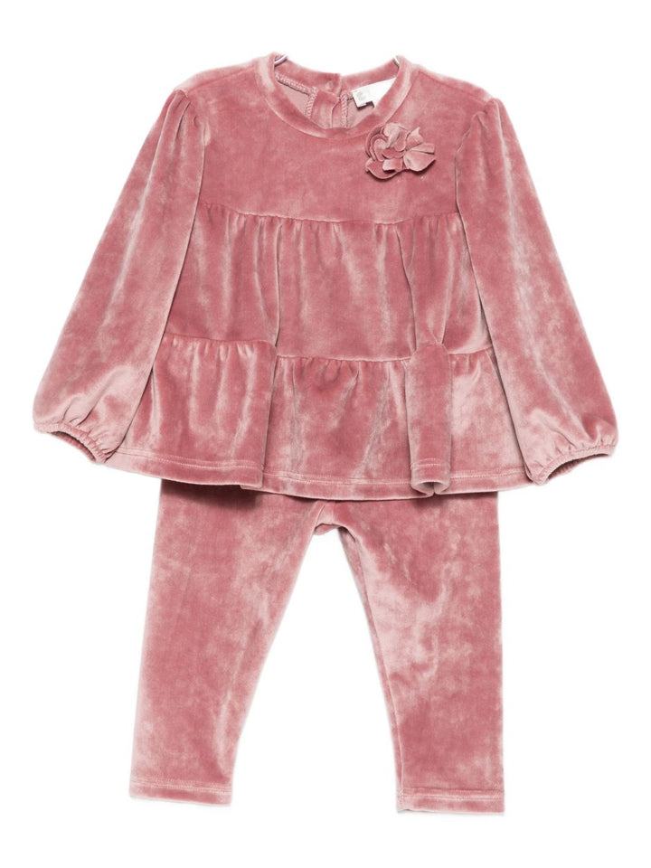 LALALU Pantaloni in velluto (set di due)