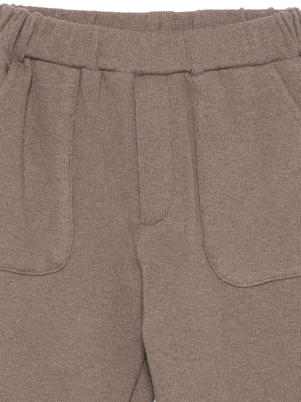 LALALU tuta con patch logo