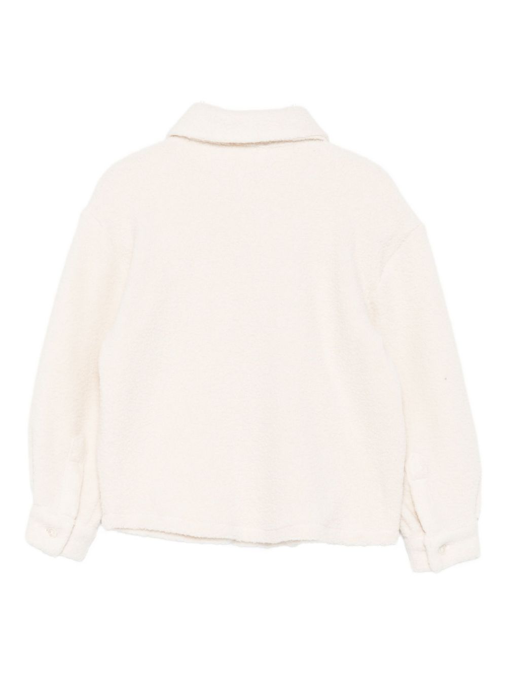 LALALU
Camicia con tasca applicata