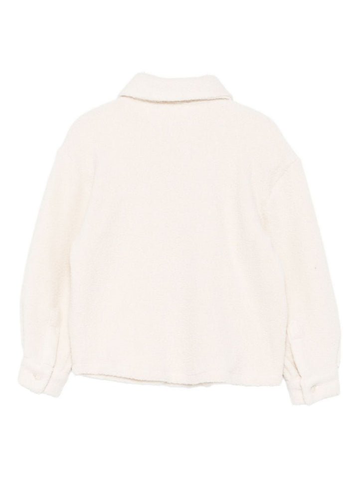 LALALU
Camicia con tasca applicata