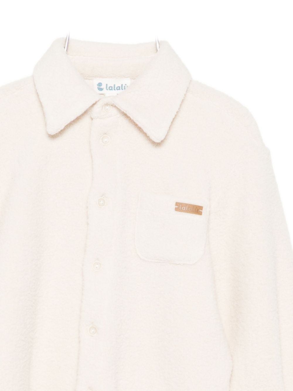 LALALU
Camicia con tasca applicata