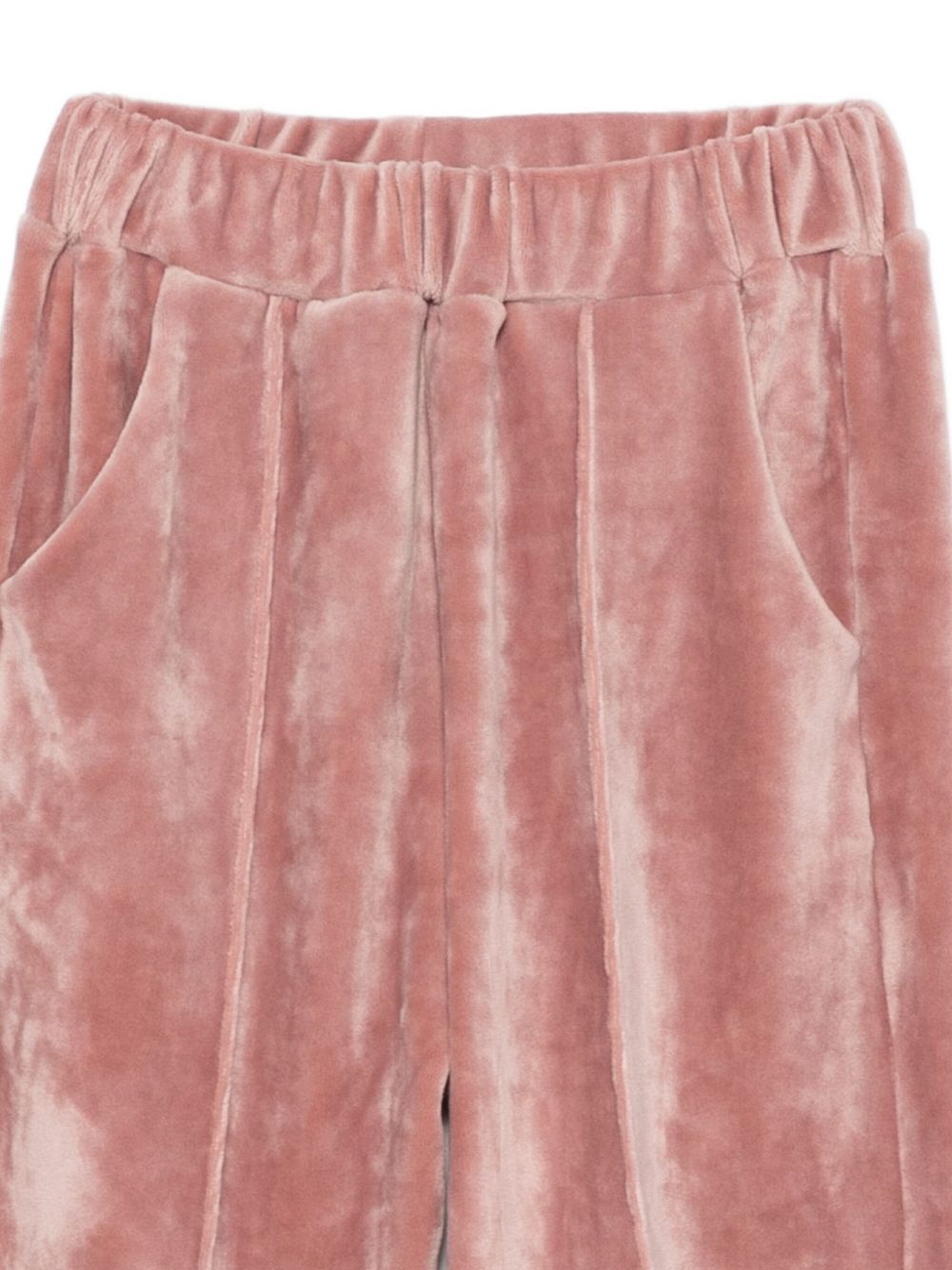 LALALU Tuta in velluto