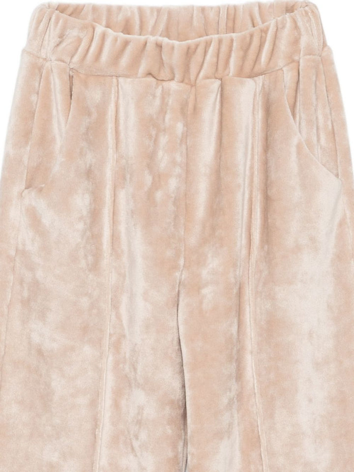 LALALU Tuta in velluto