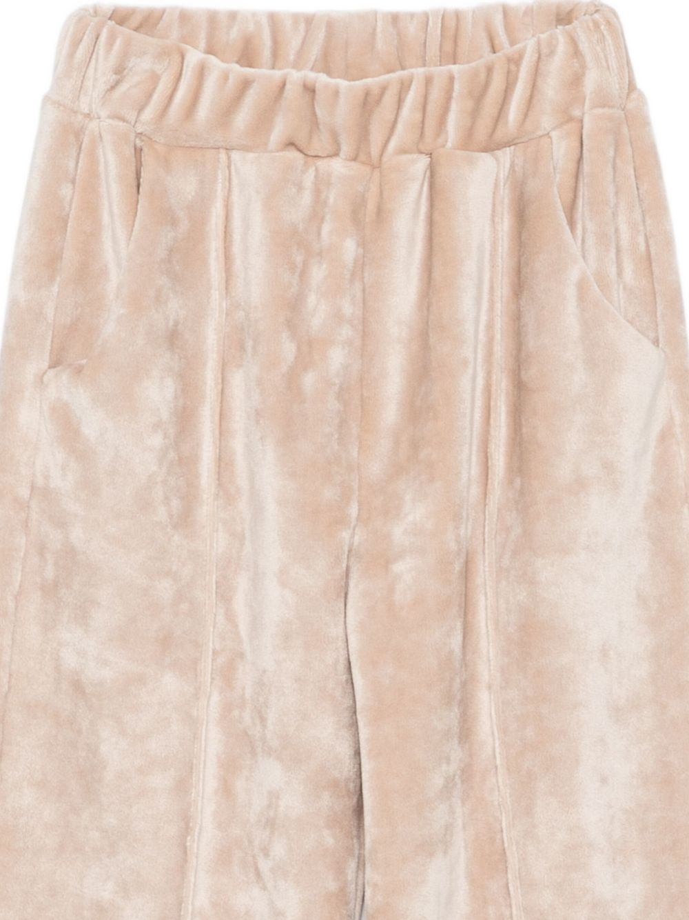 LALALU Tuta in velluto