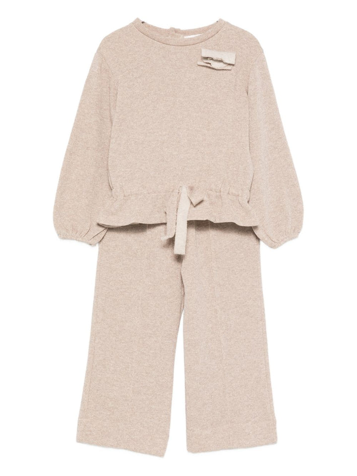 LALALU' Abitino beige