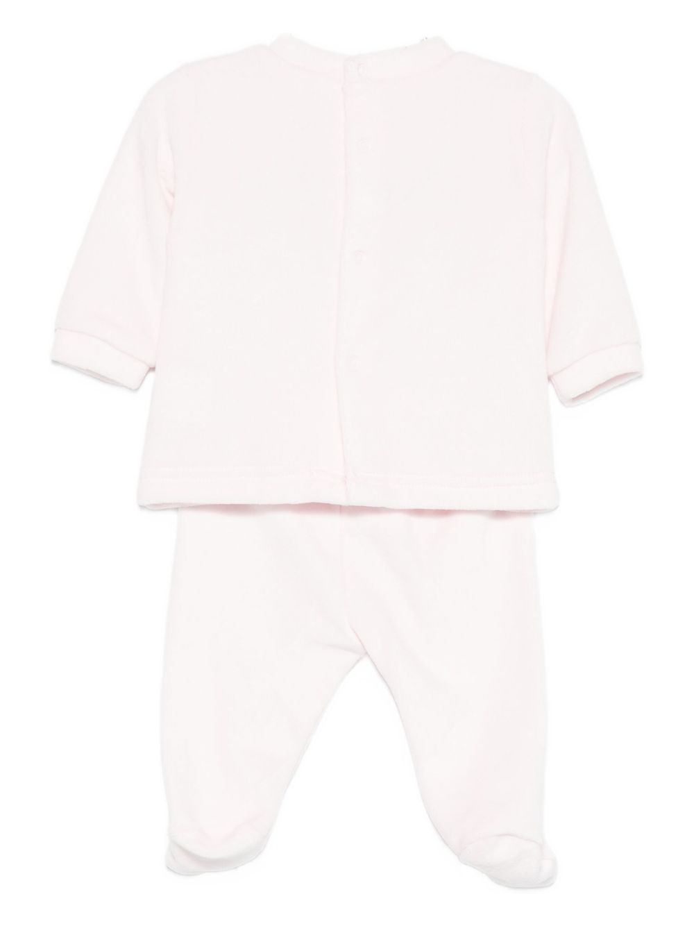 LALALU Completo tutina con motivo a orsetto