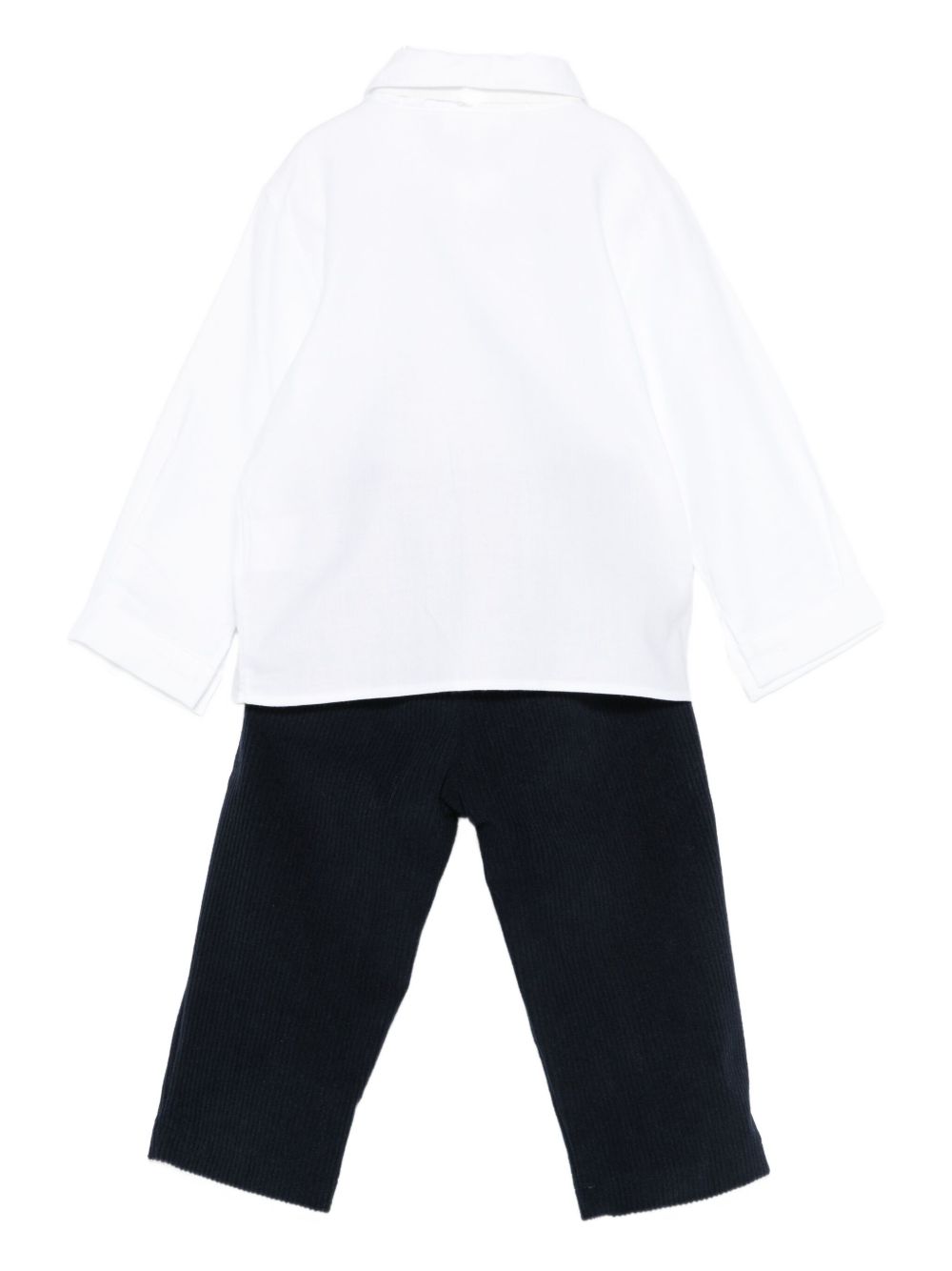 LALALU Pantaloni in velluto a coste (set di due)