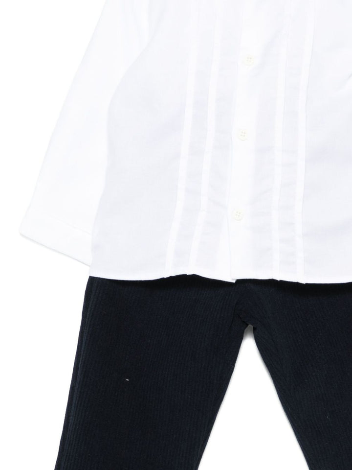 LALALU
Pantaloni in velluto a coste (set di due)