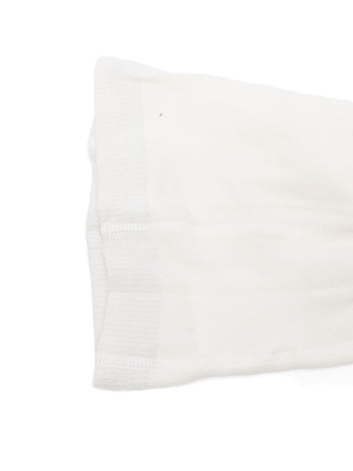 LALALU' Calzamaglia Intimo Bianco