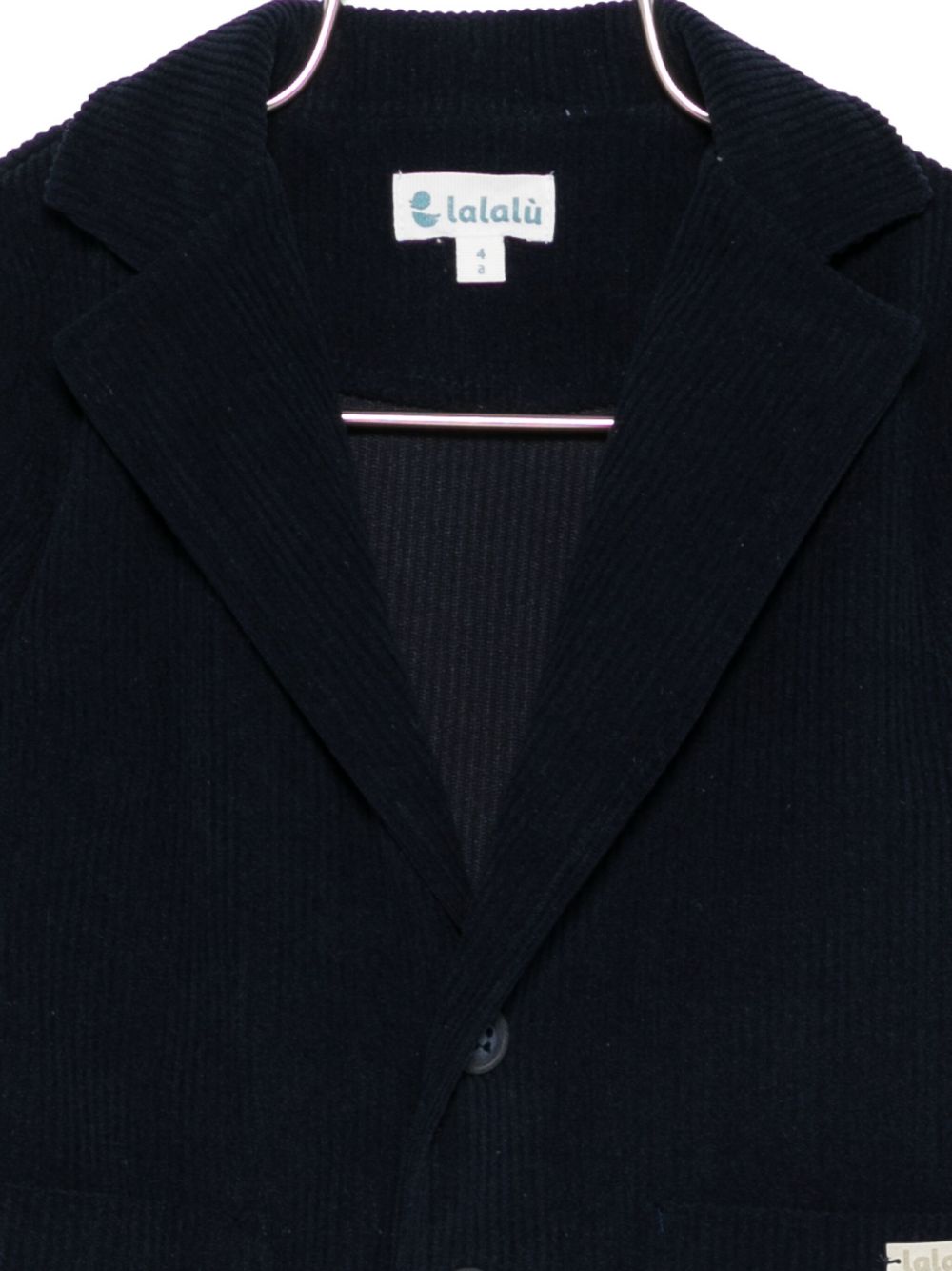 LALALU Blazer in velluto a coste