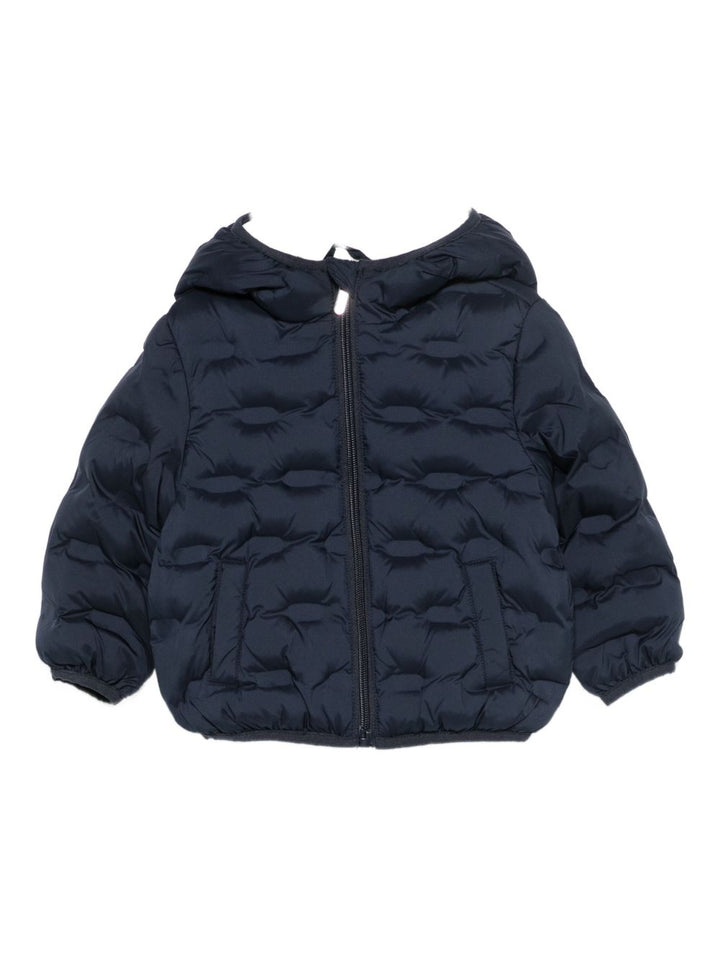 LALALU' Cappotti piumino Blu