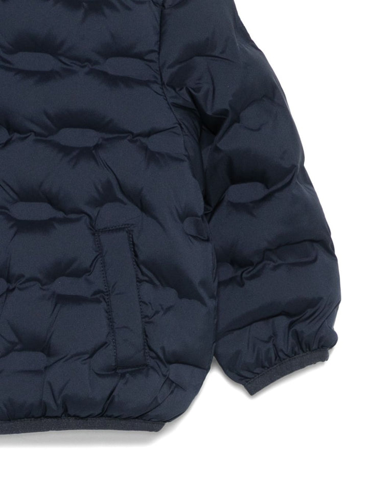 LALALU' Cappotti piumino Blu