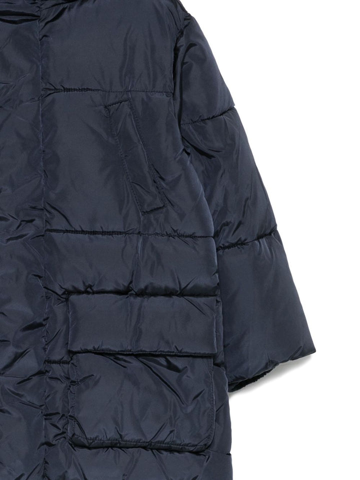 LALALU Giacca con cappuccio e tasche