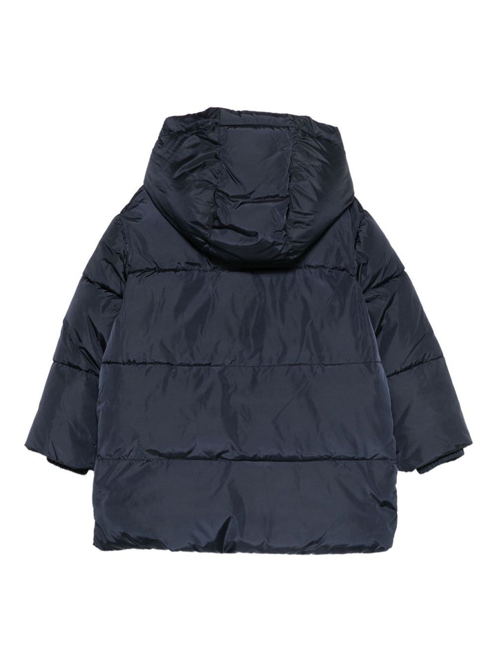 LALALU Giacca con cappuccio e tasche