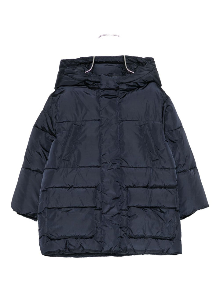 LALALU Giacca con cappuccio e tasche