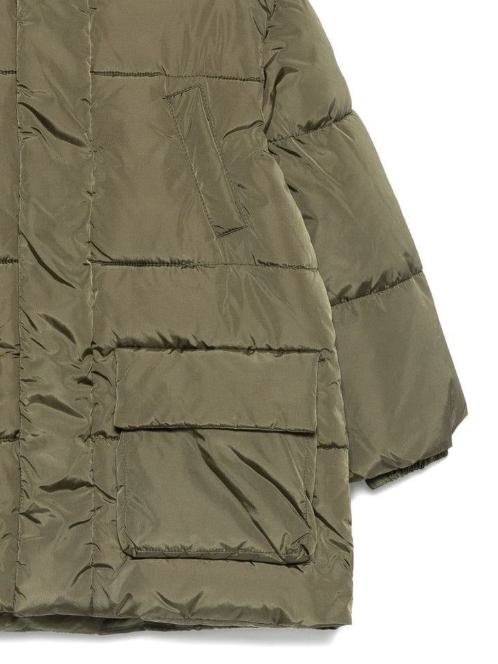 LALALU Giacca con cappuccio e tasche