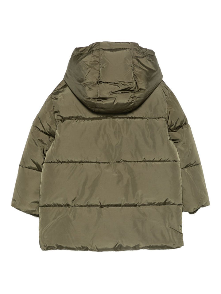 LALALU Giacca con cappuccio e tasche