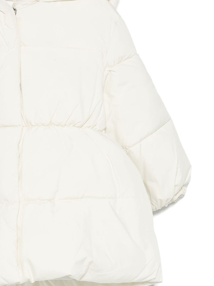 LALALU Giacca imbottita con cappuccio