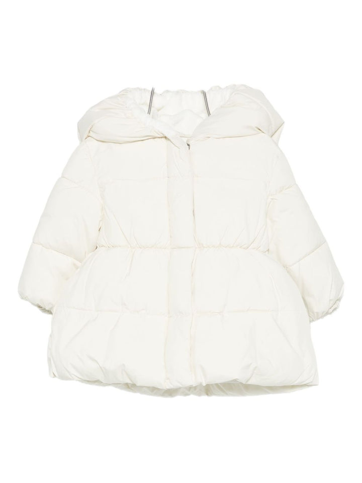 LALALU Giacca imbottita con cappuccio