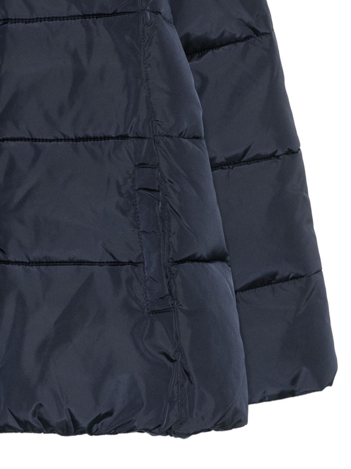 LALALU
Cappotto con cappuccio
