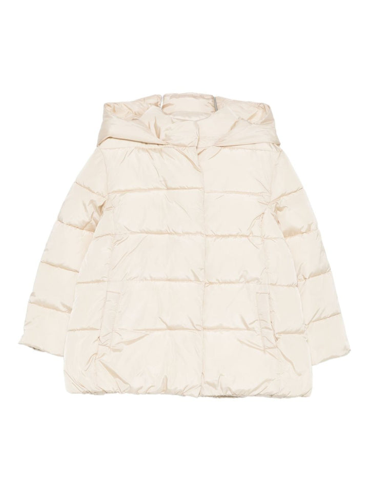 LALALU Cappotto con cappuccio