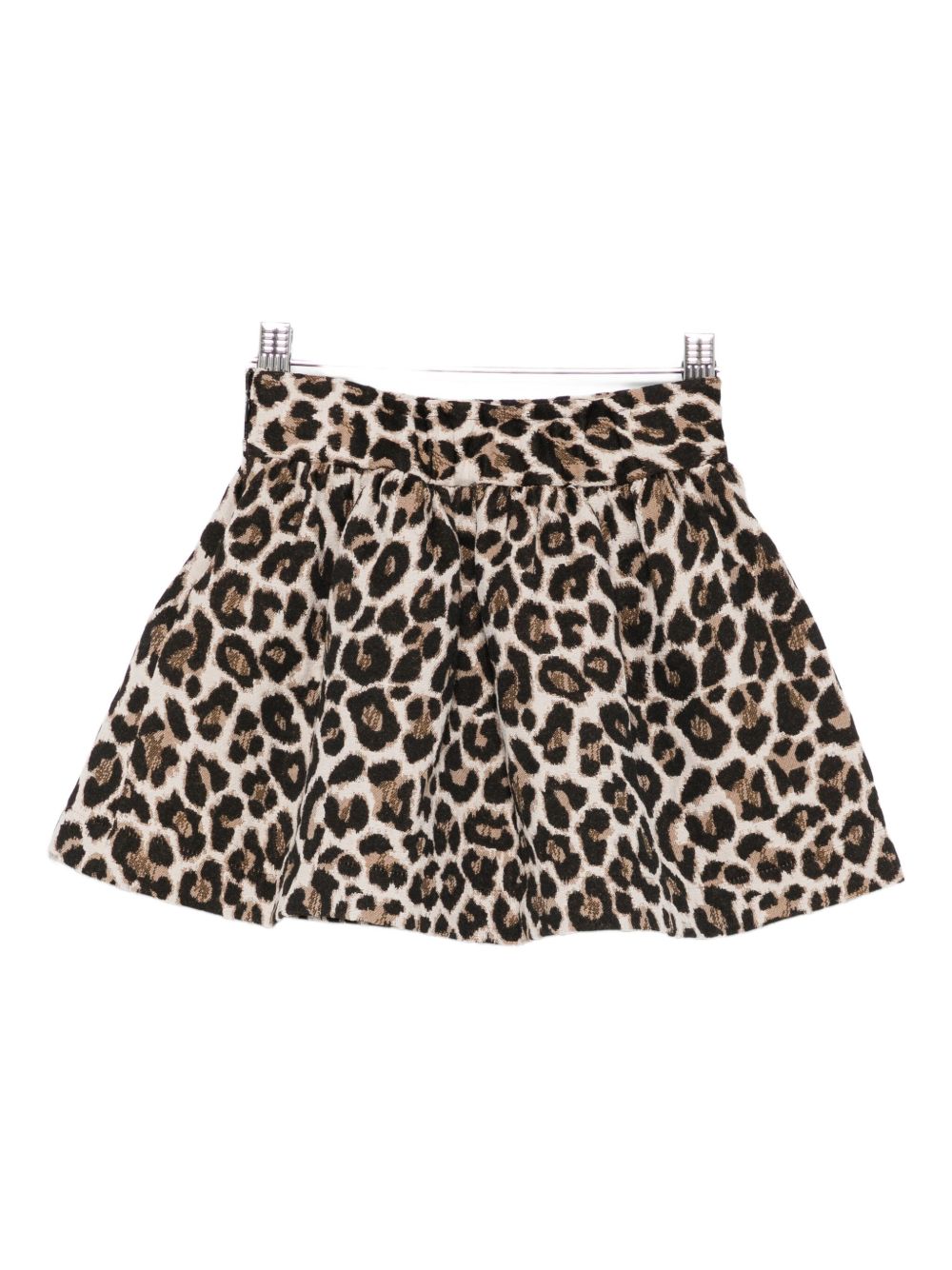 LALALU gonna con stampa animalier