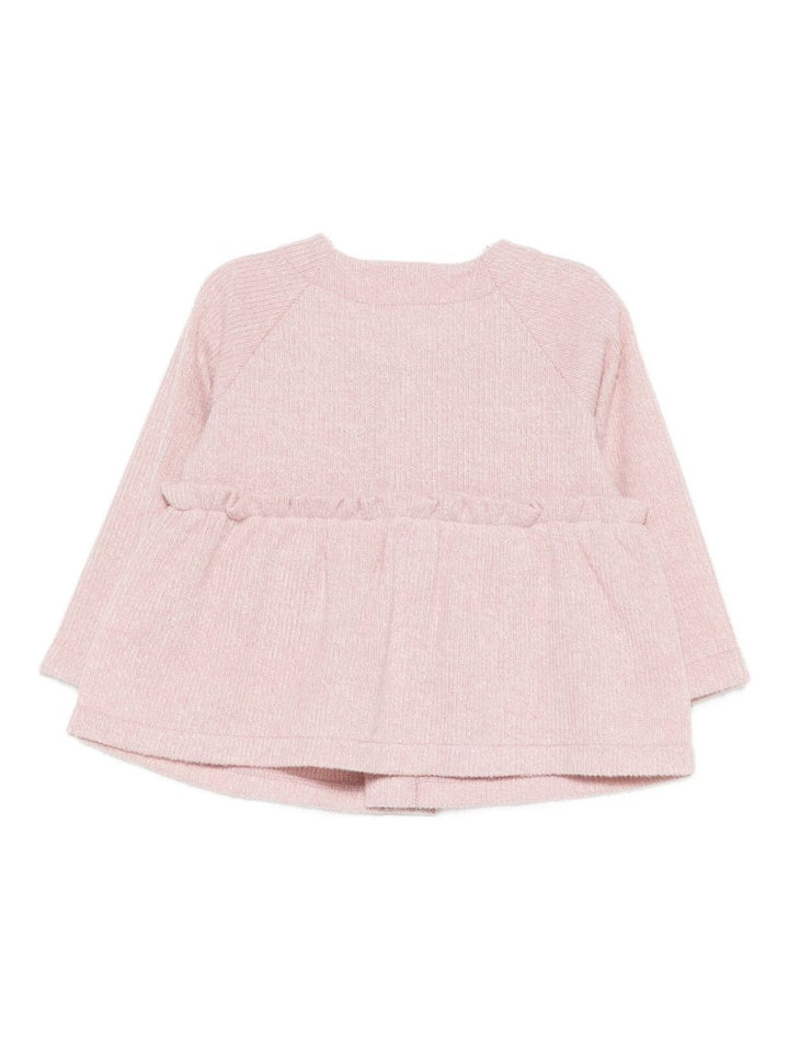 LALALU Maglione con volant