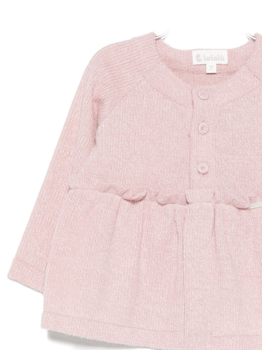 LALALU Maglione con volant