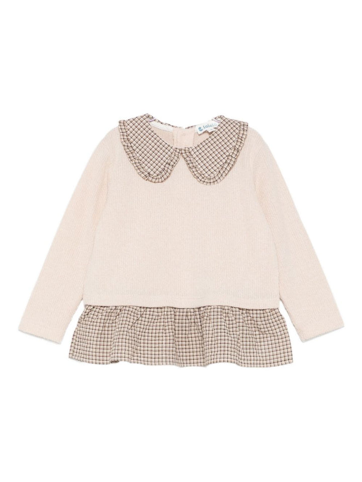 LALALU Top a pannelli