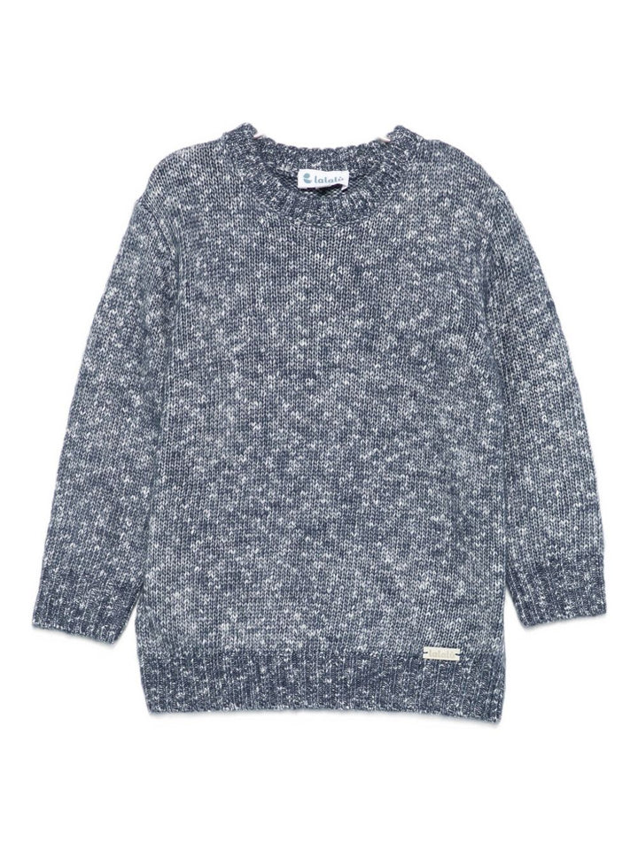 LALALU'
Maglione blu