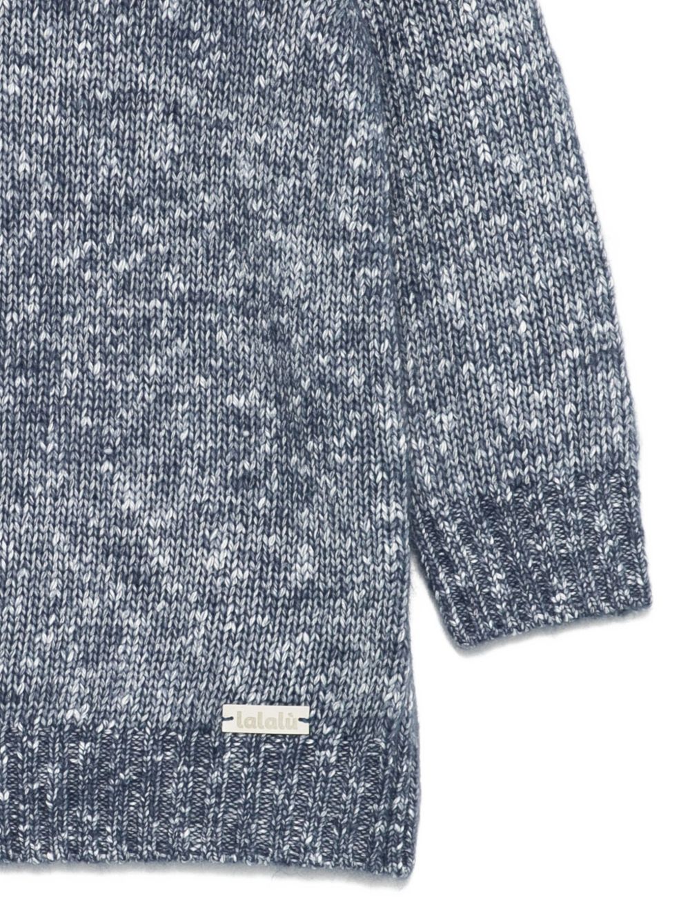 LALALU' Maglione blu