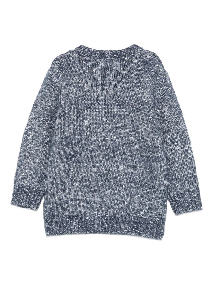 LALALU'
Maglione blu