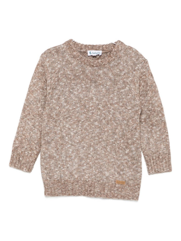 LALALU Maglione girocollo